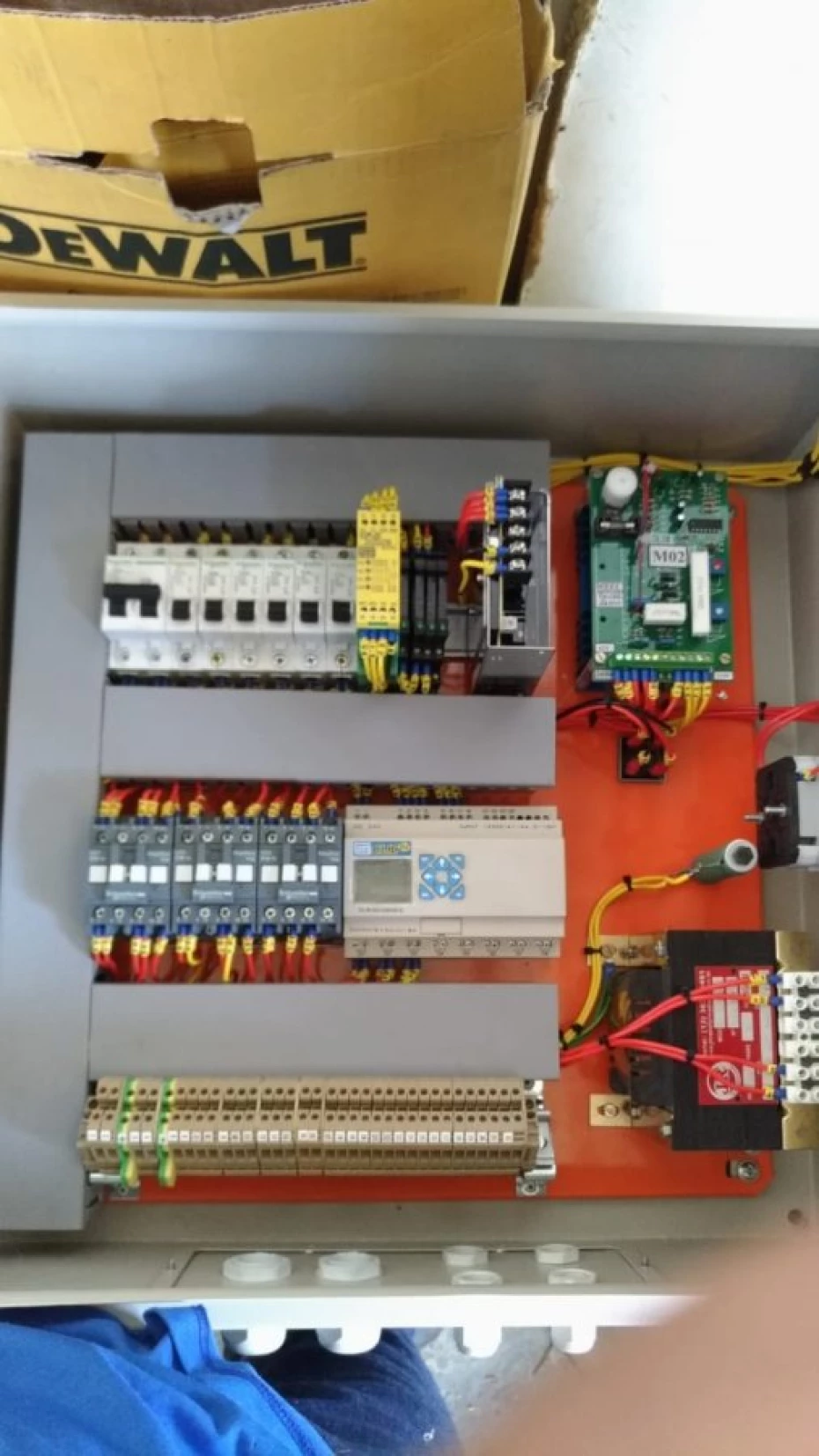 Foto 28:  — Deployer Soluções Inteligentes em automação industrial
