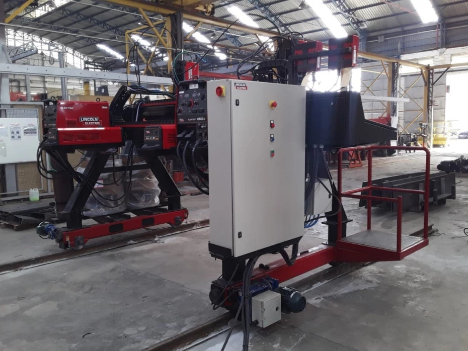 Foto 7:  — Deployer Soluções Inteligentes em automação industrial