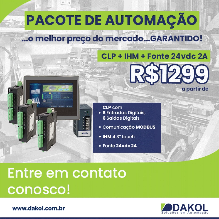 Foto 6:  — Deployer Soluções Inteligentes em automação industrial